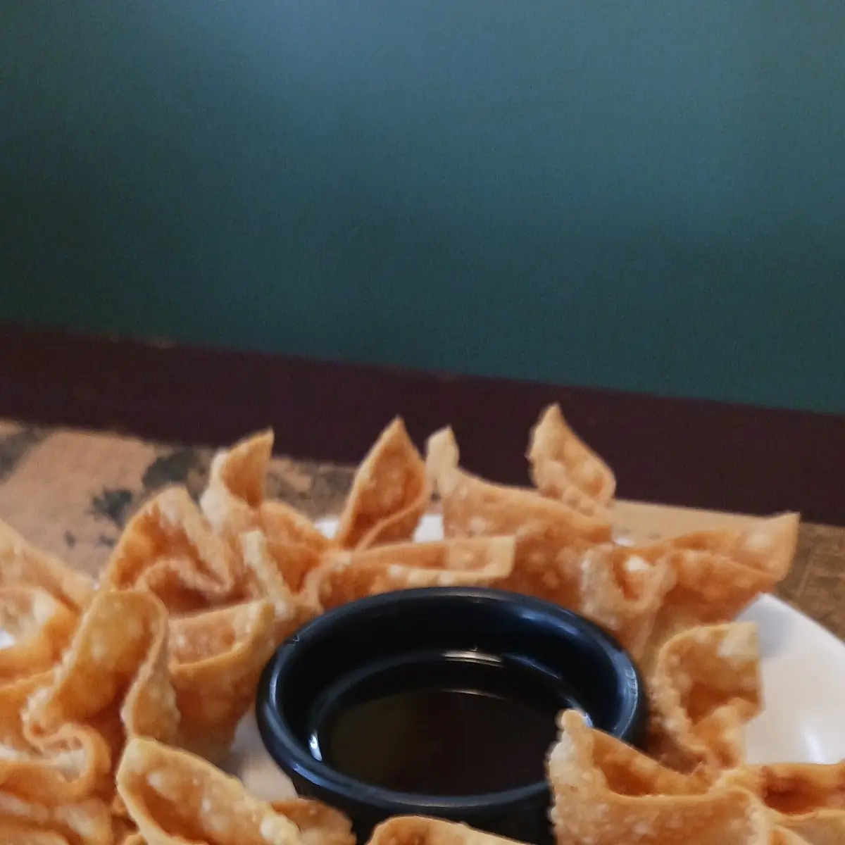 Crab Rangoon 6