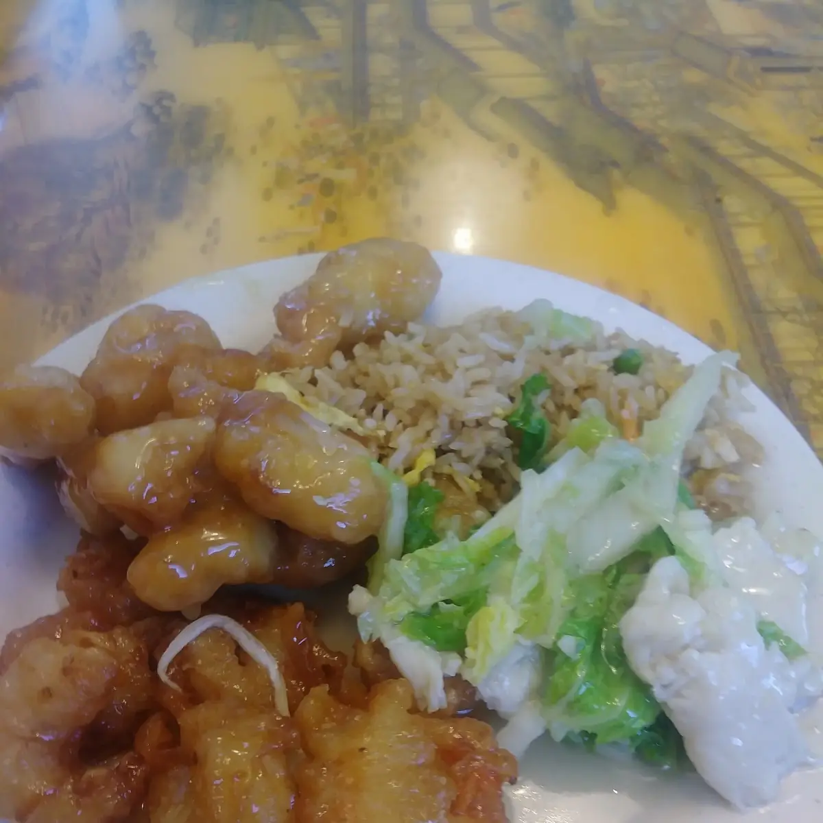 Walnut Chicken