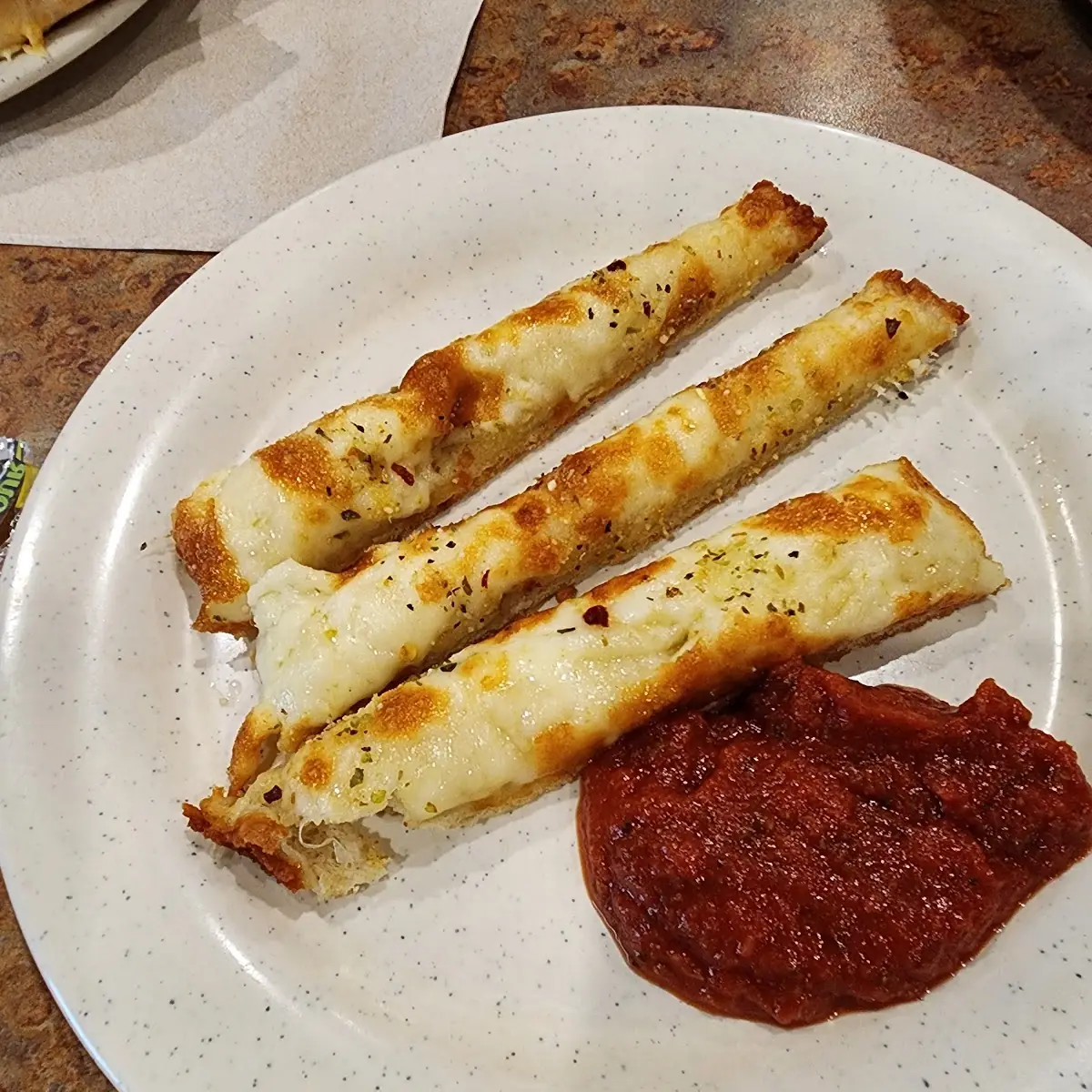 Garlic Cheese Bread