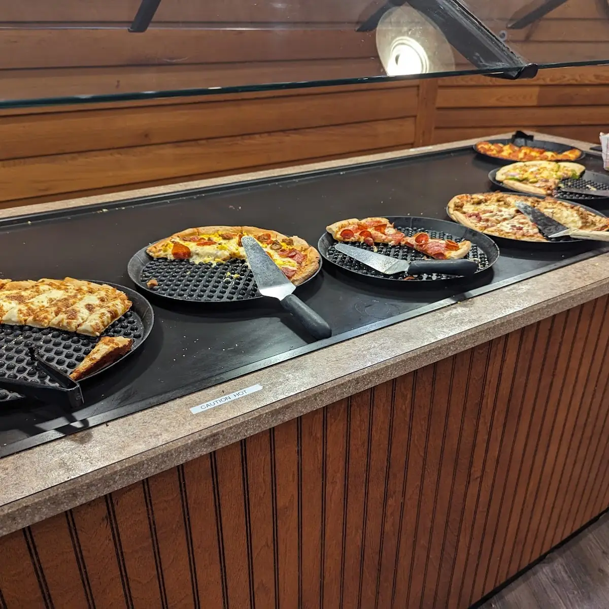 Pizza Buffet