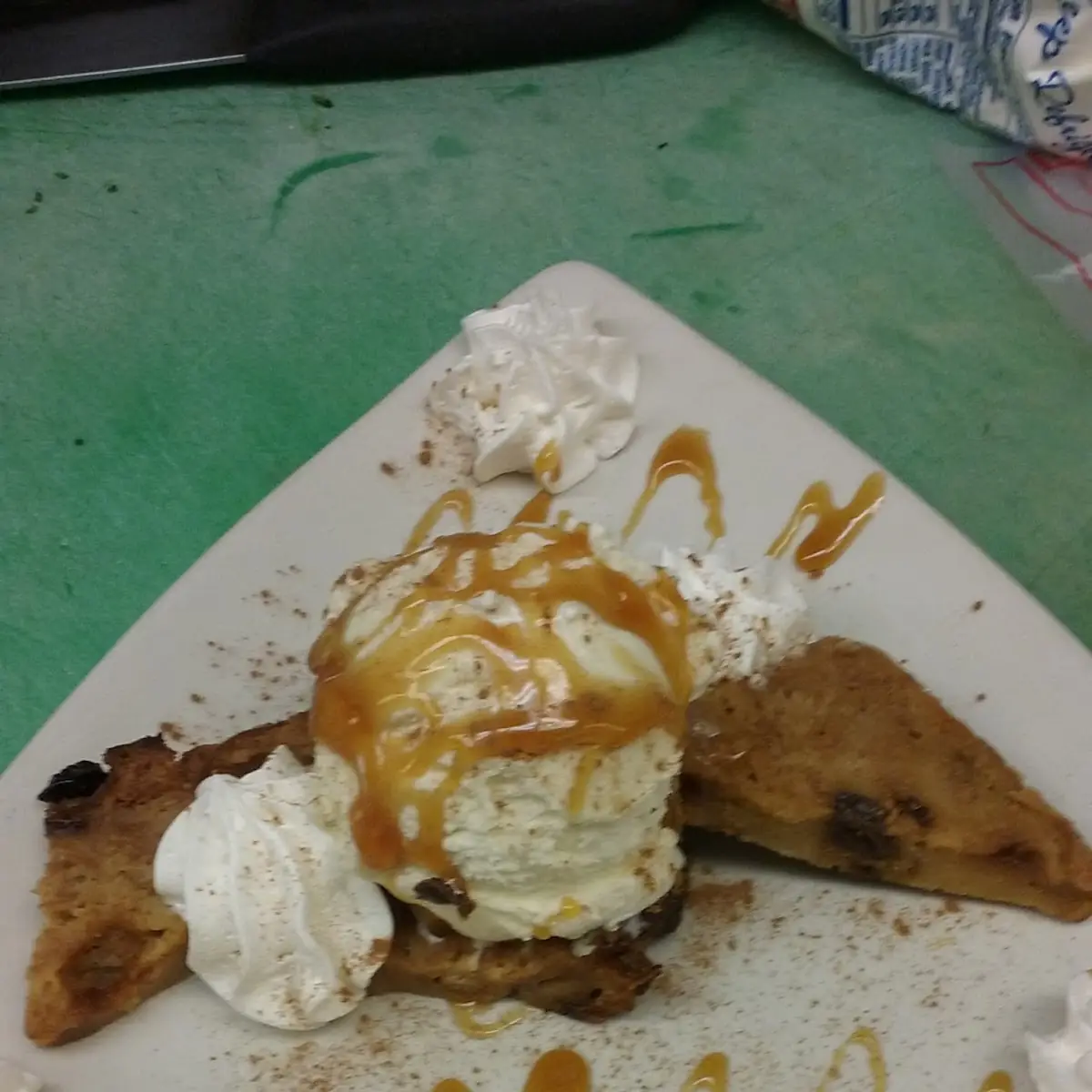 Bread Pudding