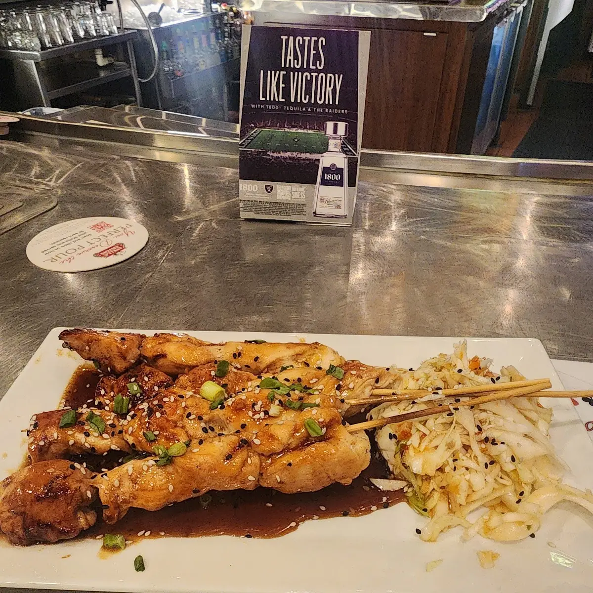 Chicken Skewers