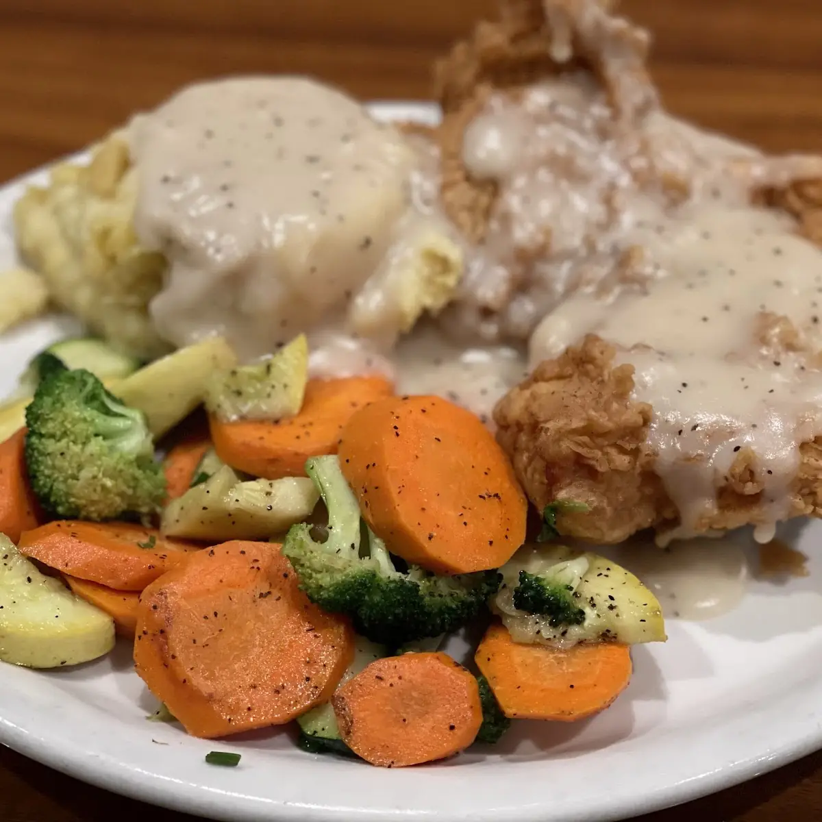 Country Fried Steak