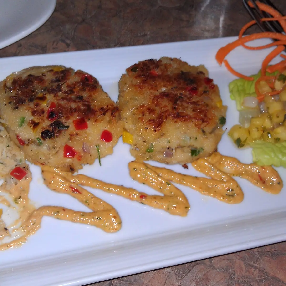 Crab Cakes