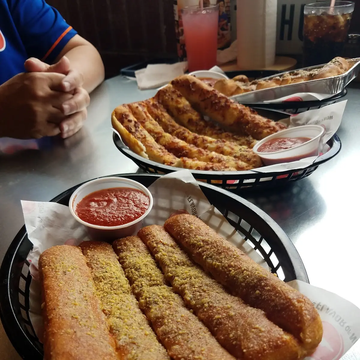 Mozzarella Sticks