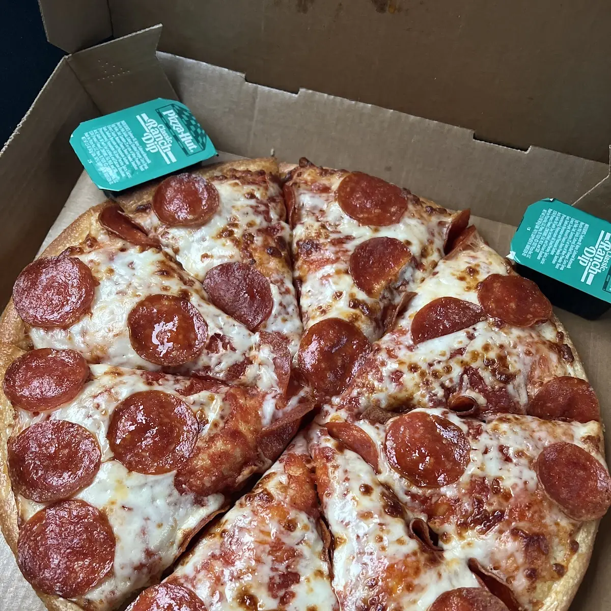 Pepperoni Pizza