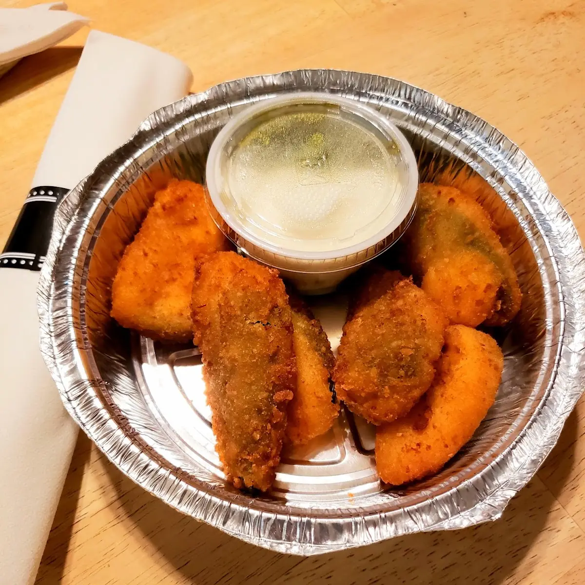 Jalapeño Poppers