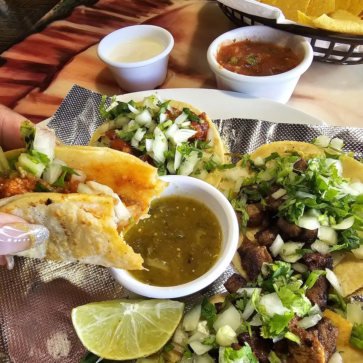 Street Tacos 4