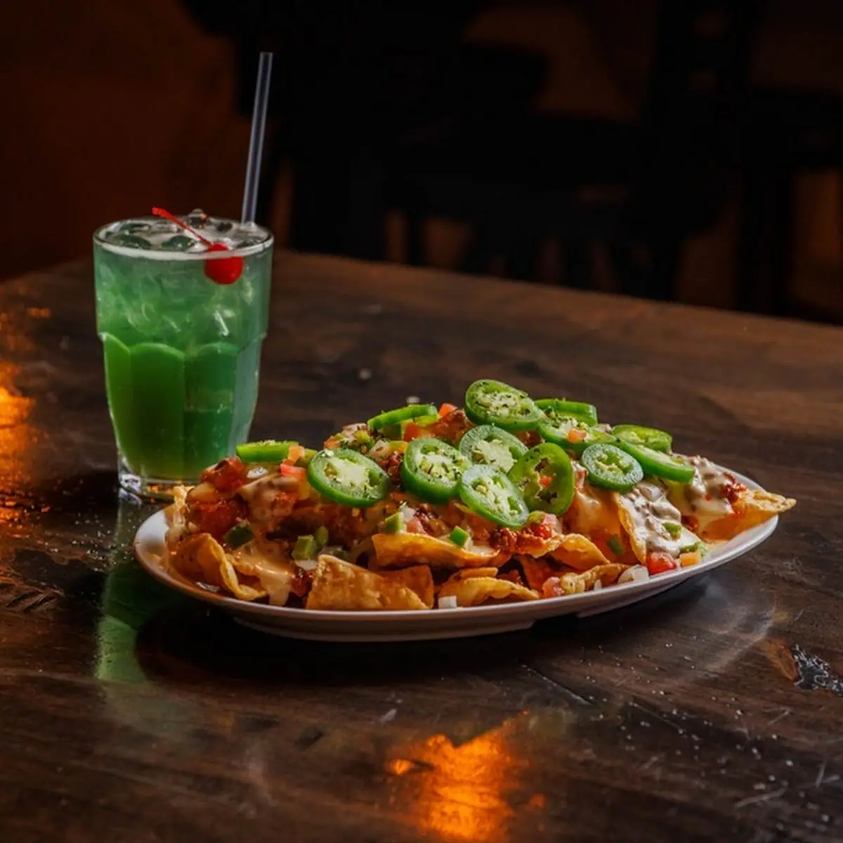 Irish Nachos