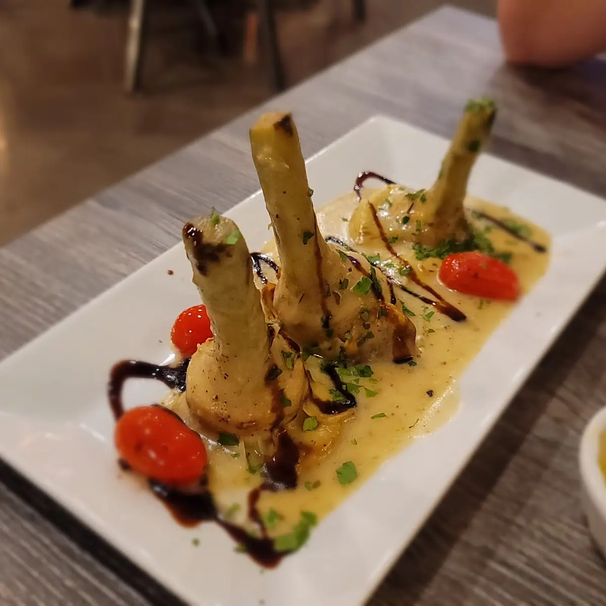 Artichoke Hearts