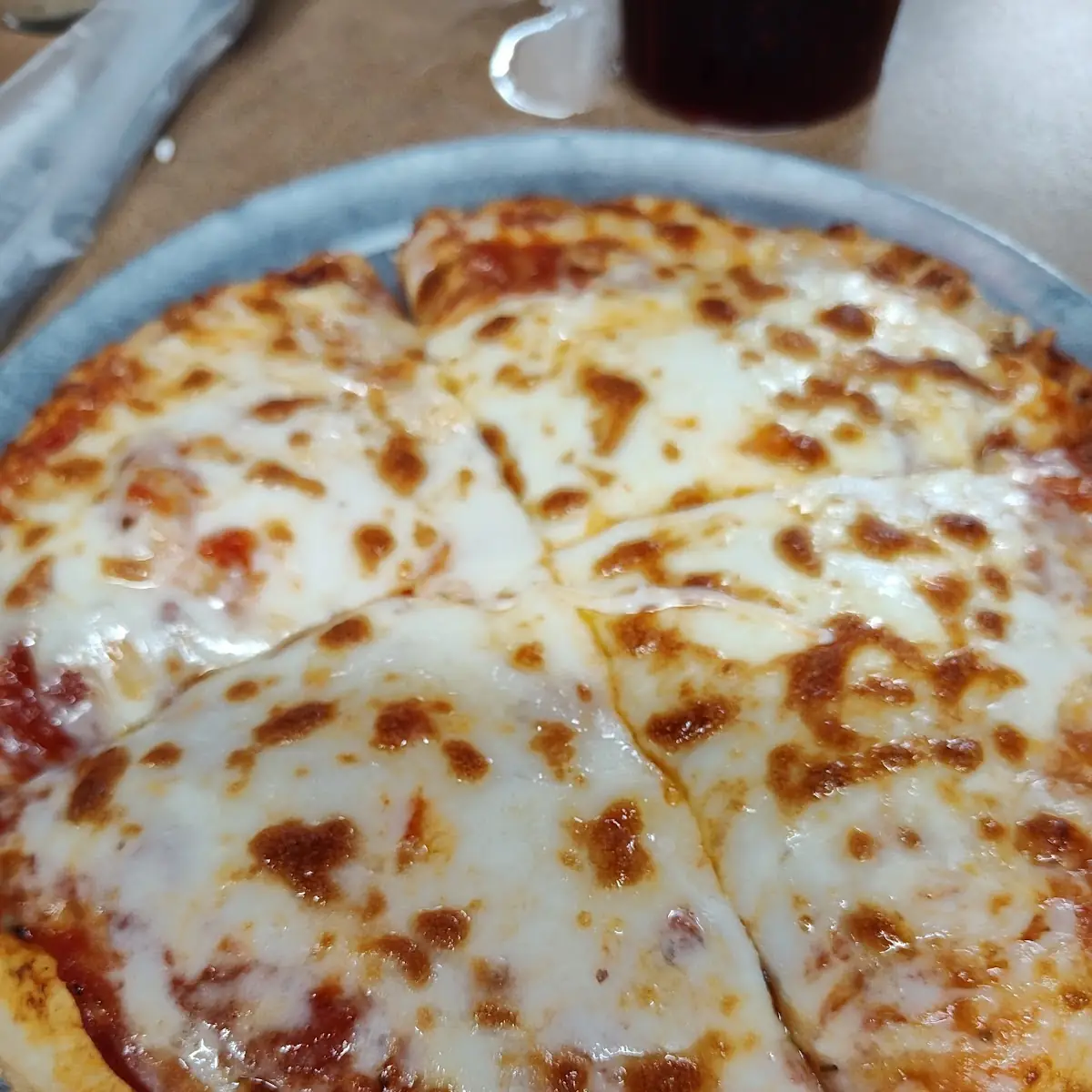 Cheese Pizza
