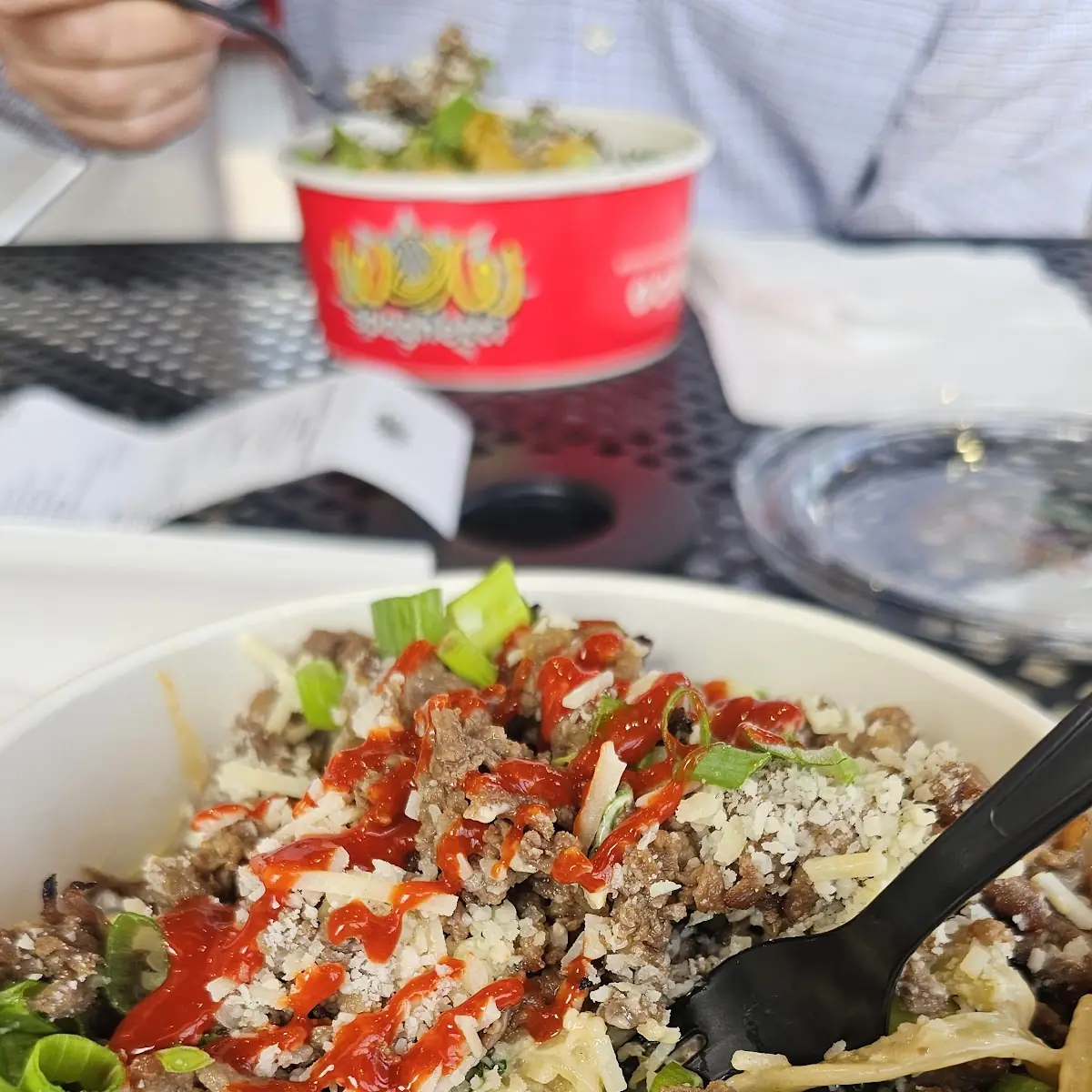 Burrito Bowl