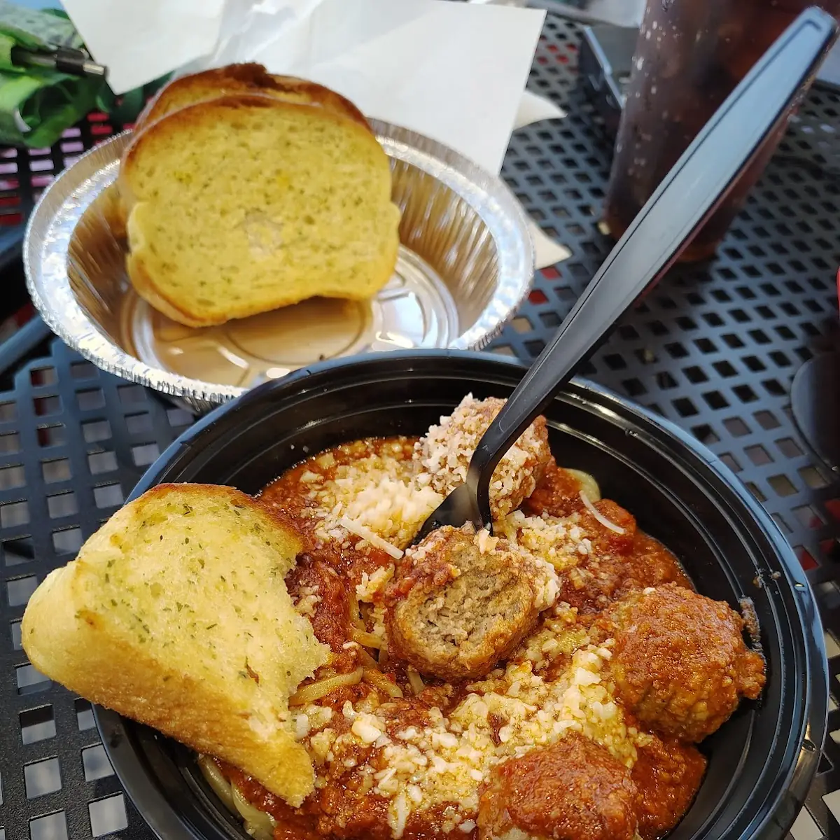 Garlic Bread