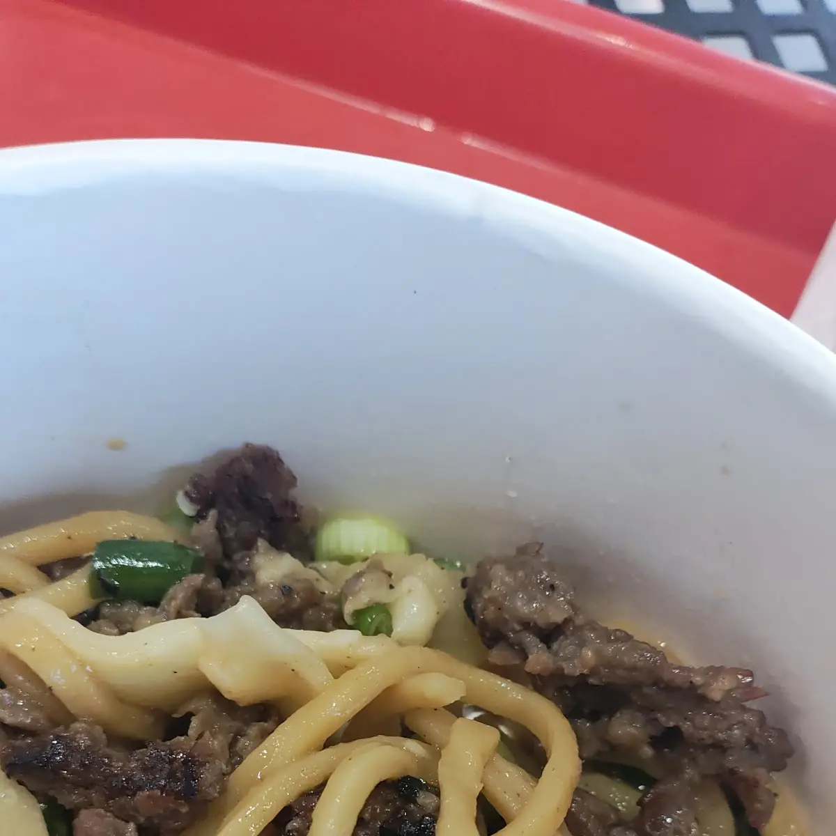Mongolian Beef