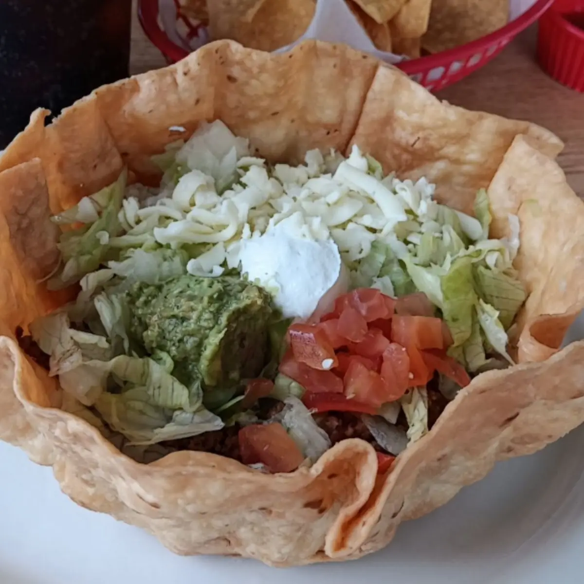 Taco Salad