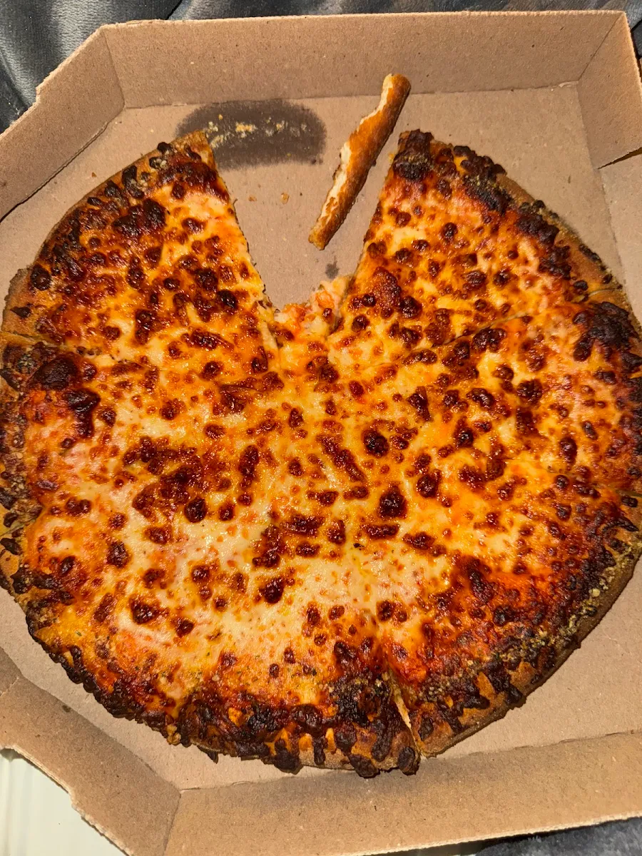 Domino's Cheese Pizza