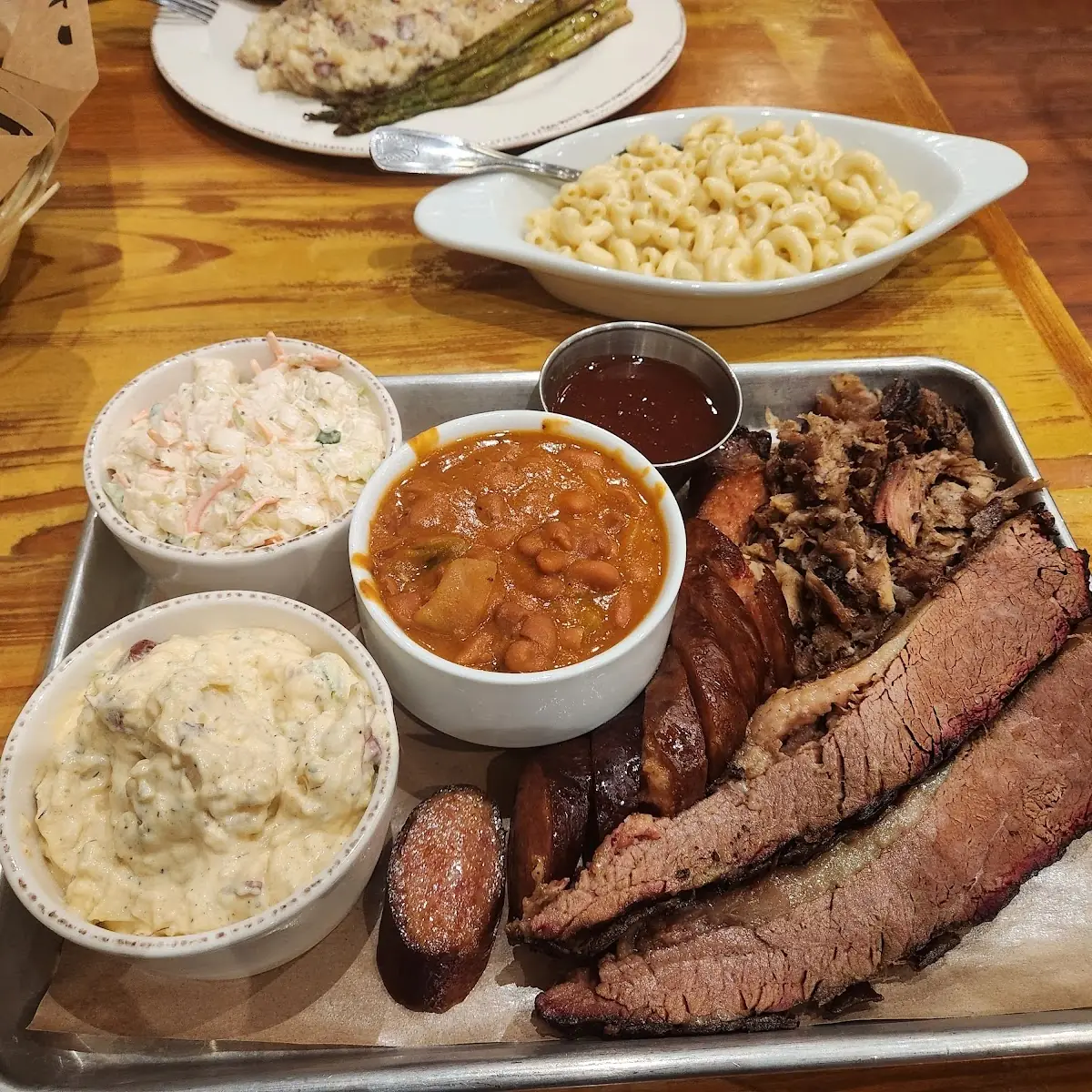 BBQ Plate