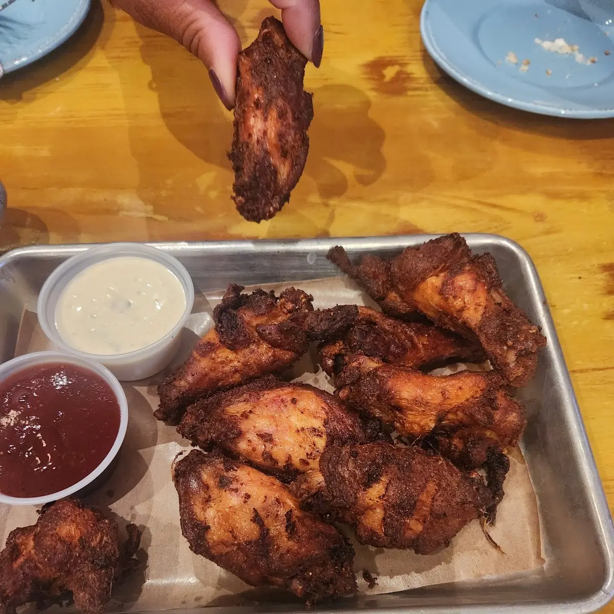 Chicken Wings