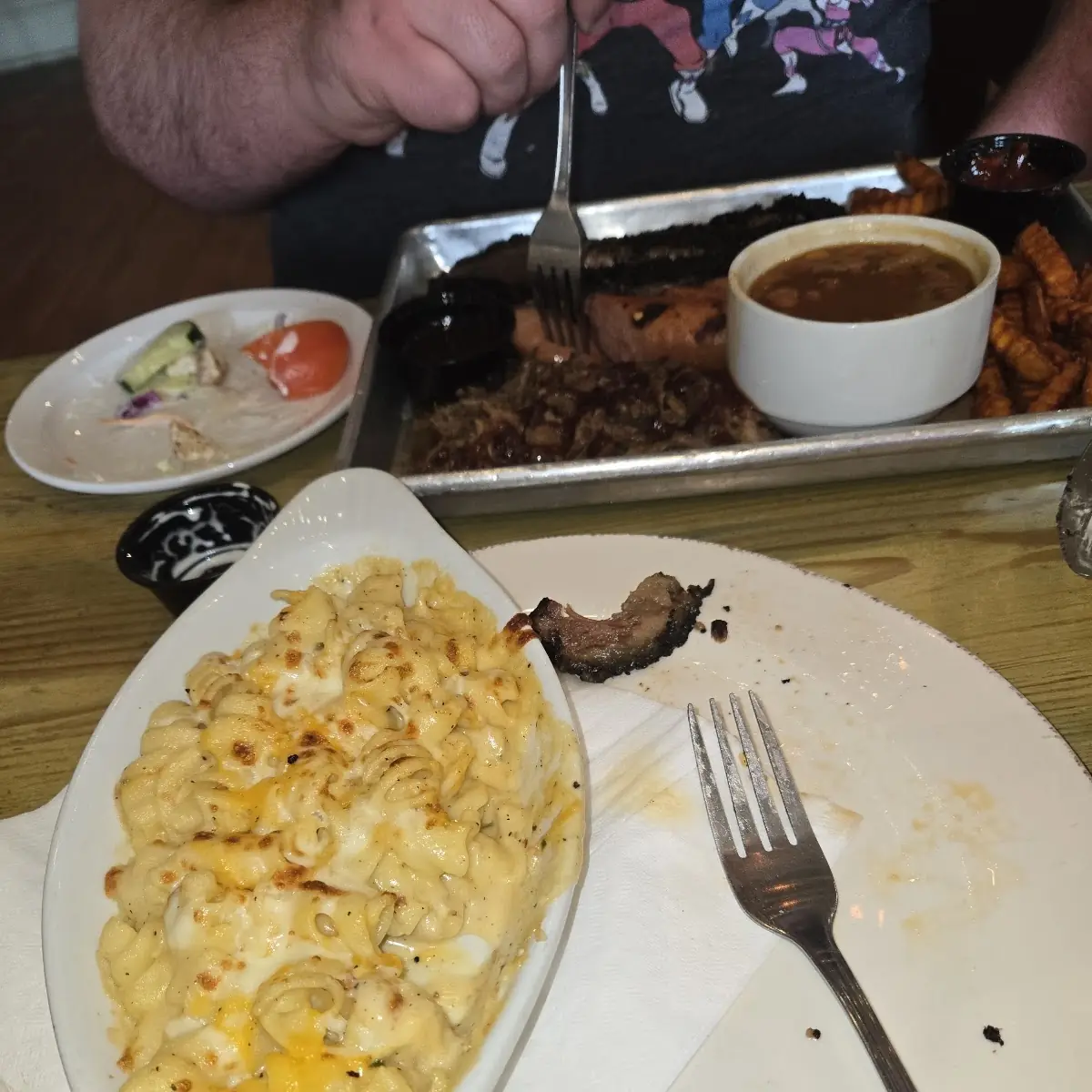 Side Mac N Cheese