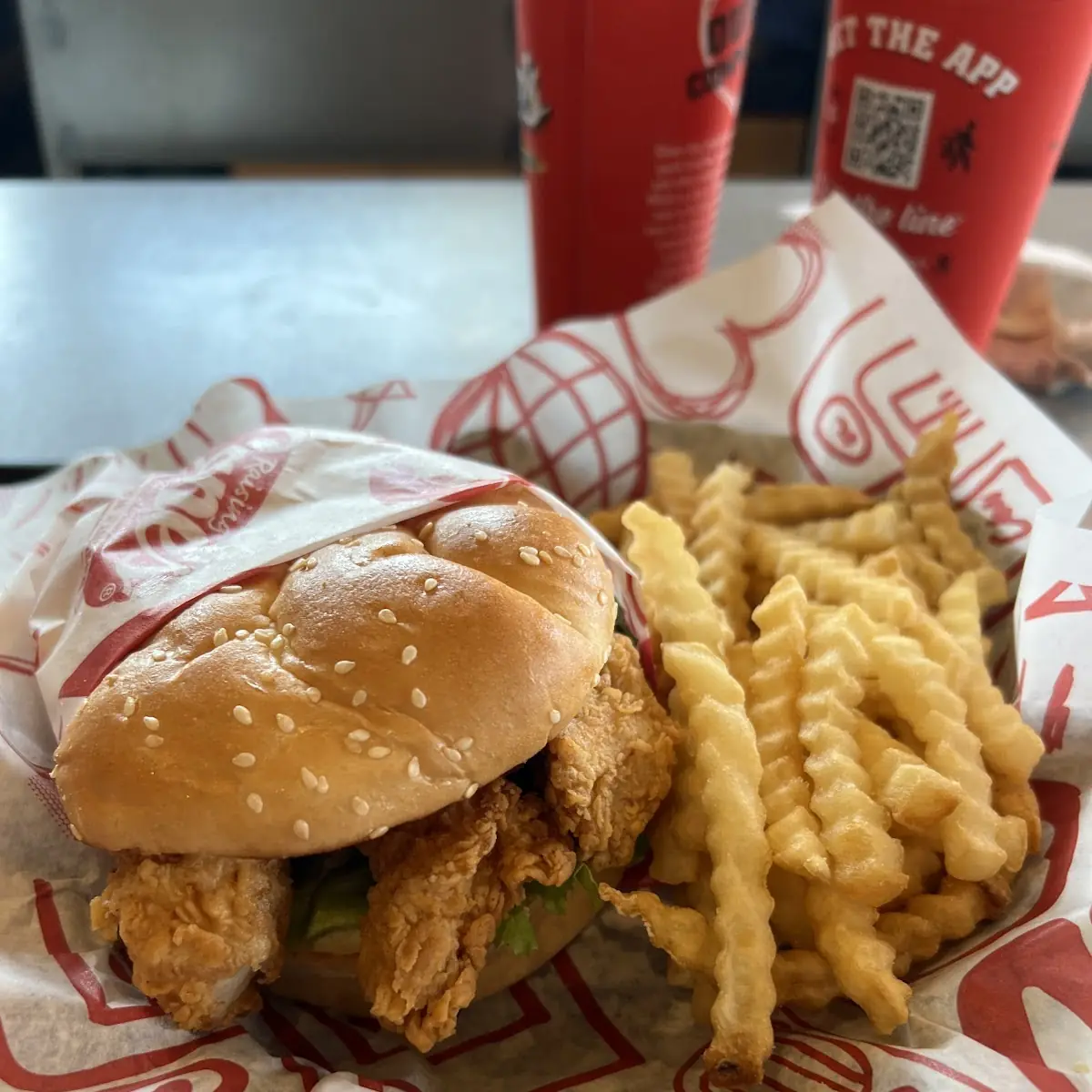 Chicken Sandwich