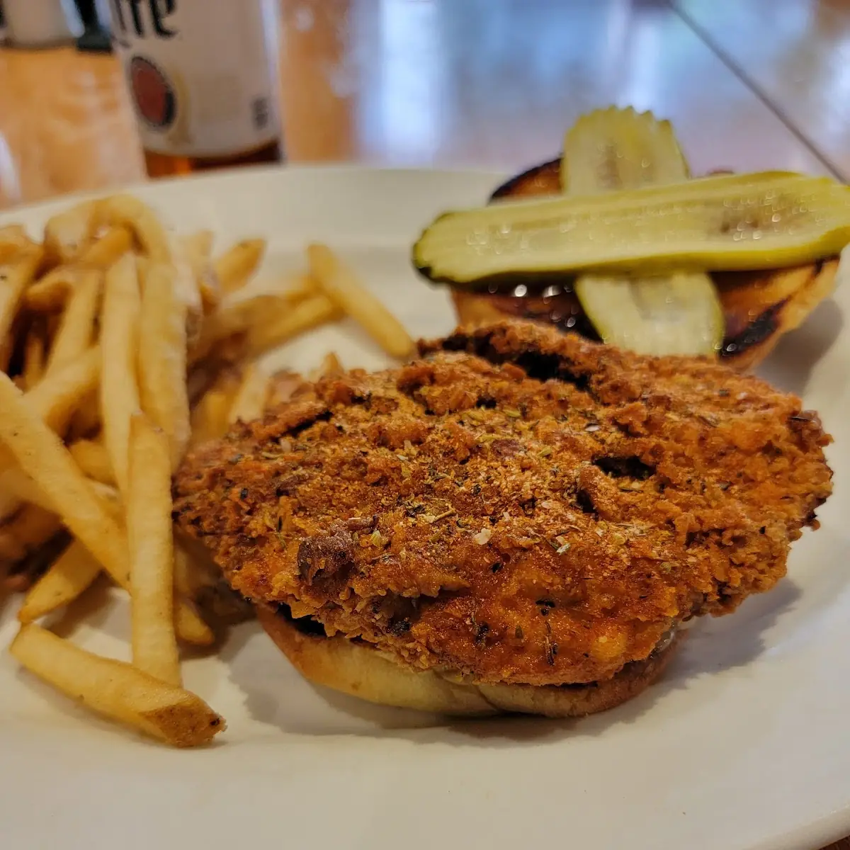 Fried Chicken Sandwich