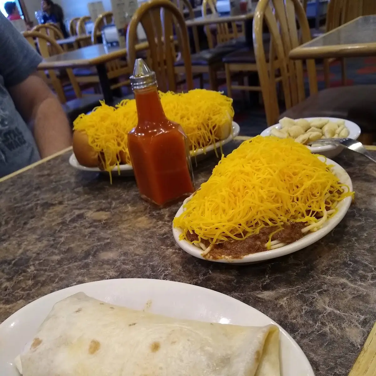 Breakfast Burrito