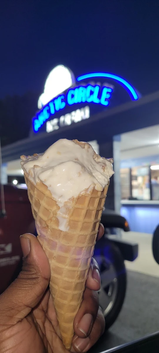 Banana Pudding Ice Cream Onec