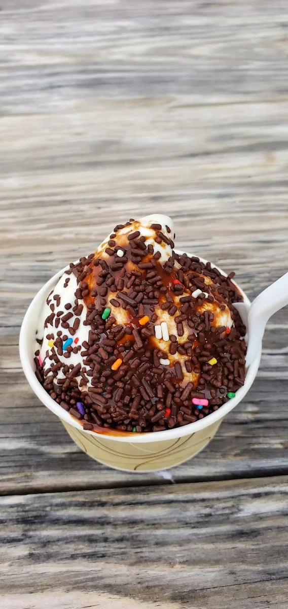 Hot Fudge Sundae