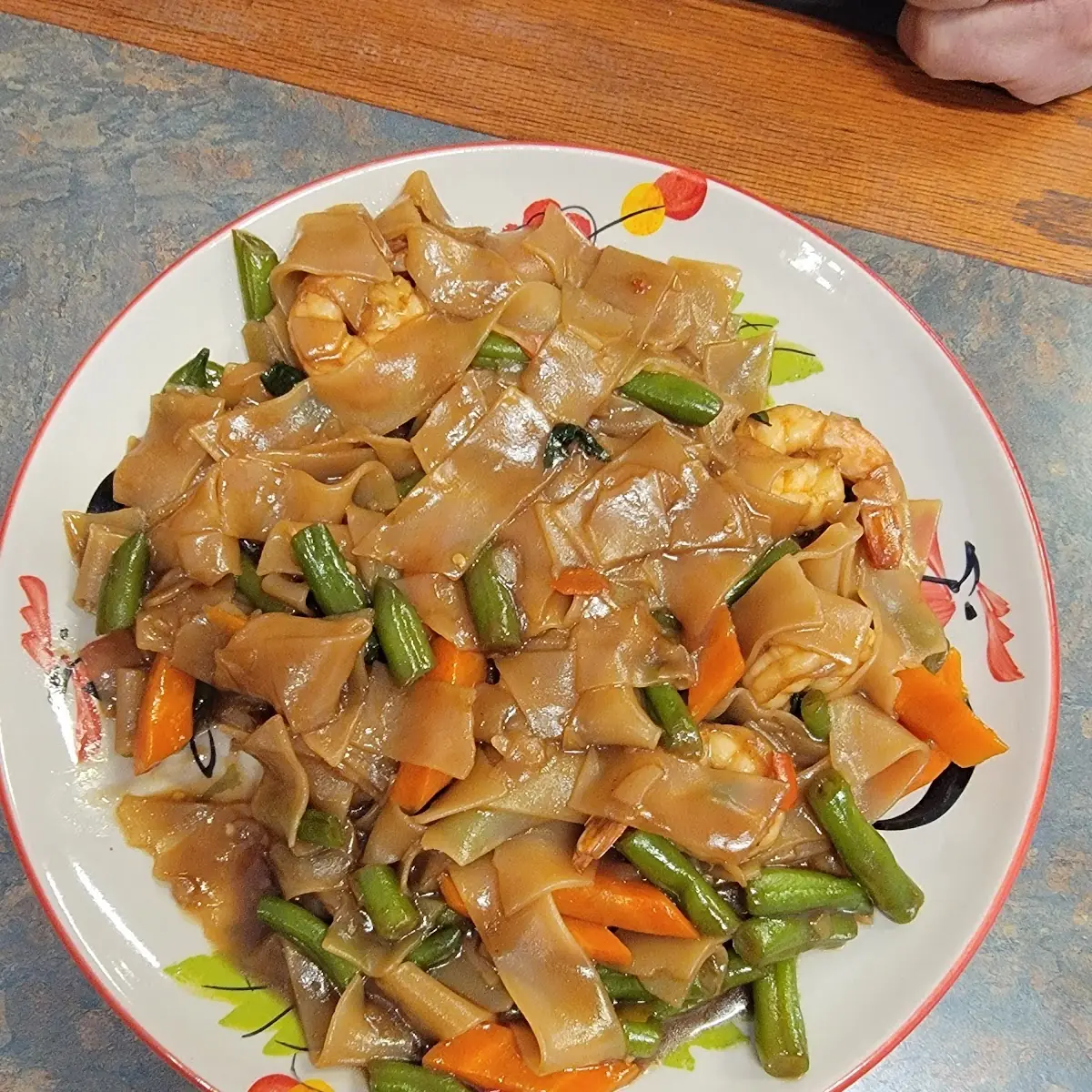 Drunken Noodle