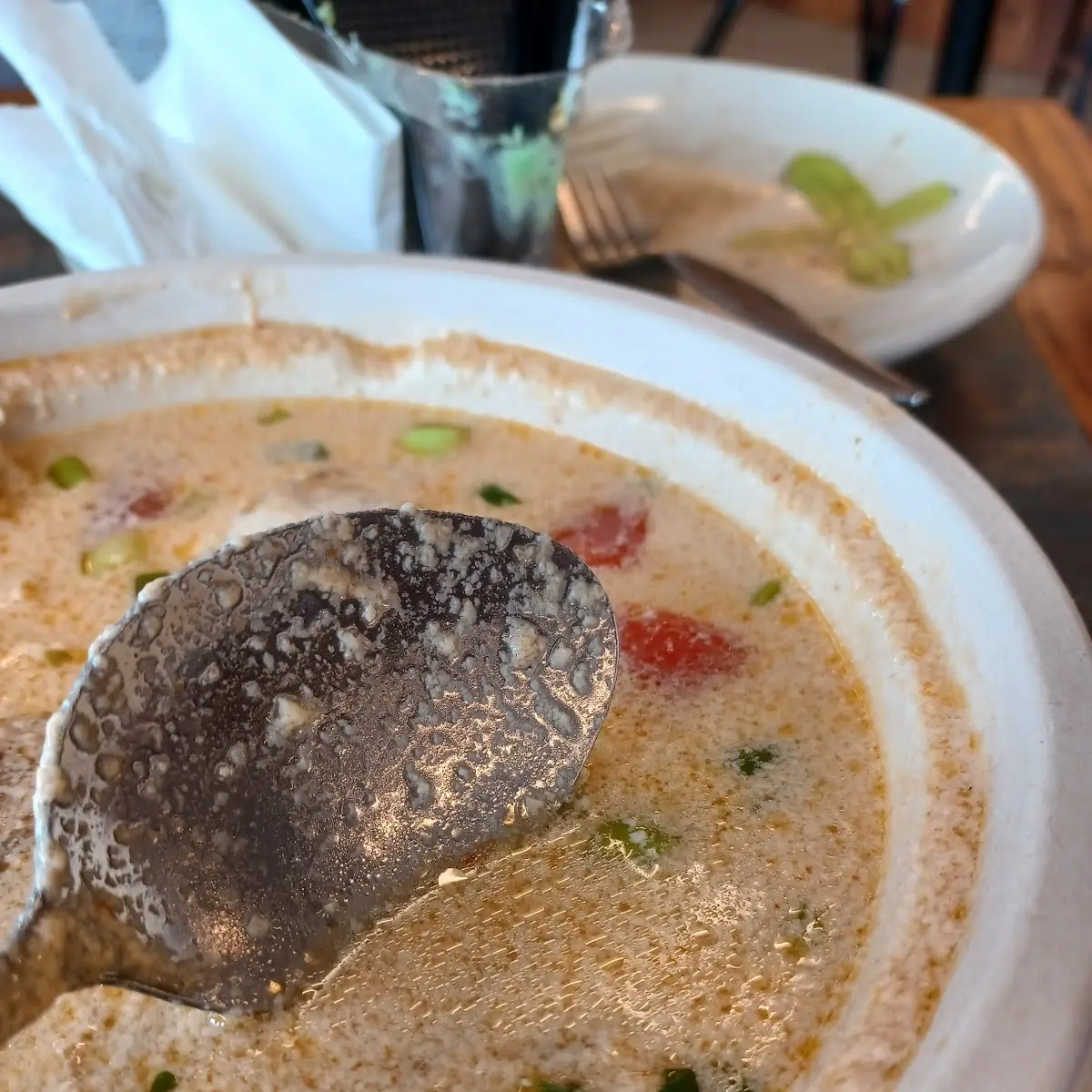 Tom Yum Soup