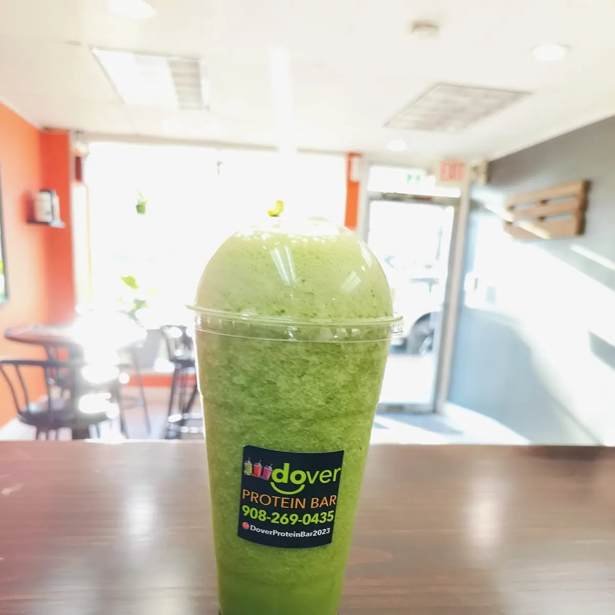 Jugo Verde