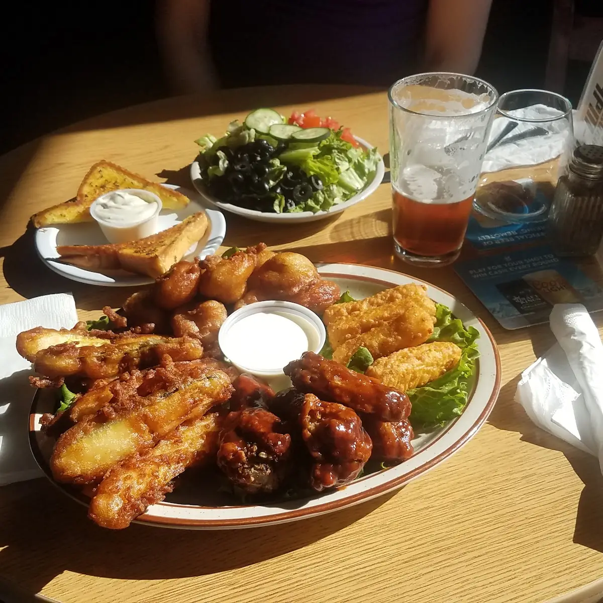 Appetizer Platter
