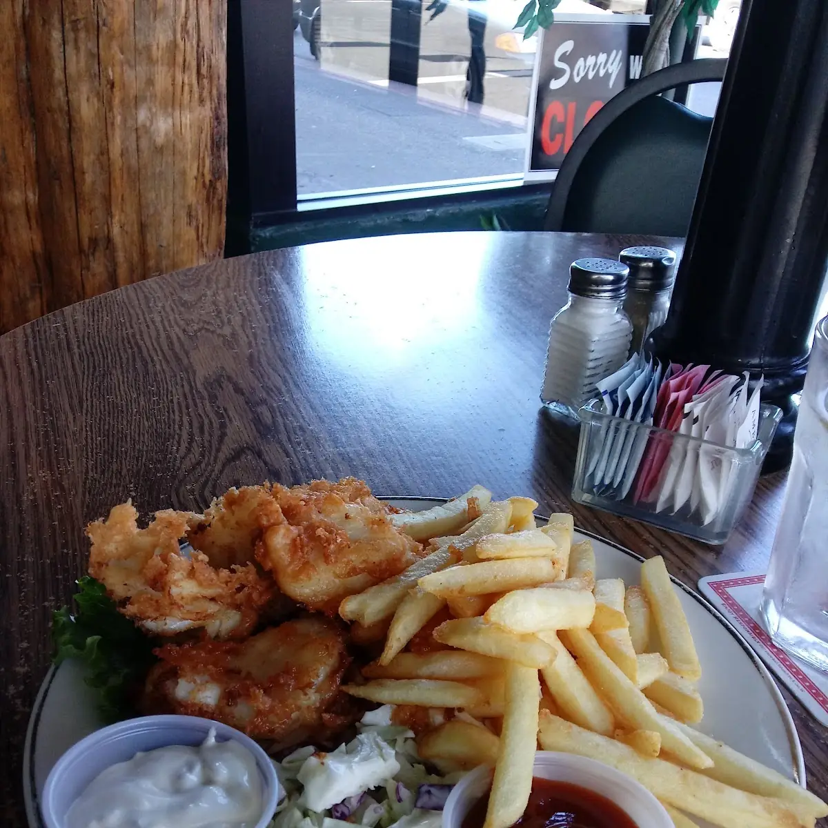 Fish & Chips