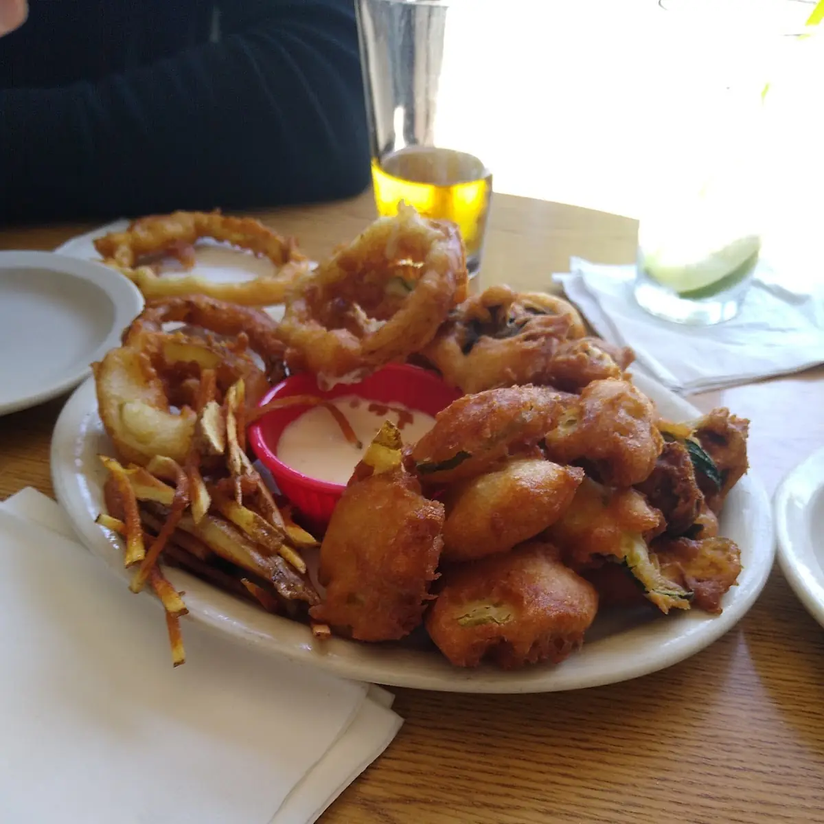 Fried Pickles
