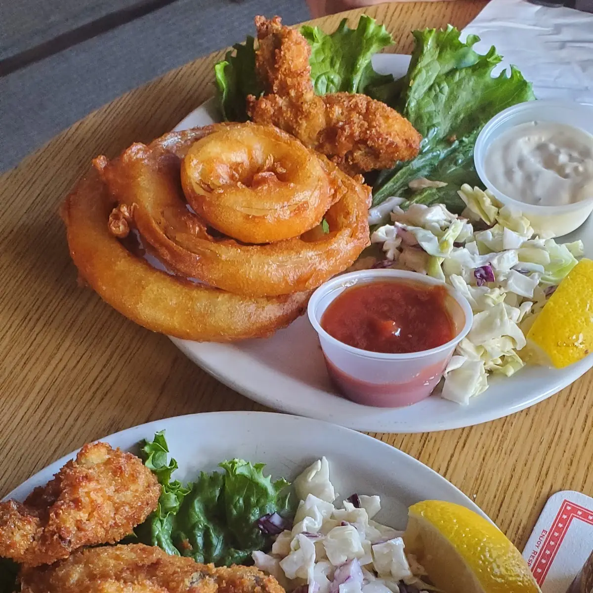 Fried Shrimp
