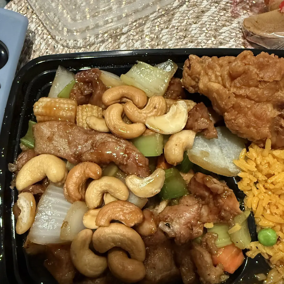 Kung Pao Double Delight