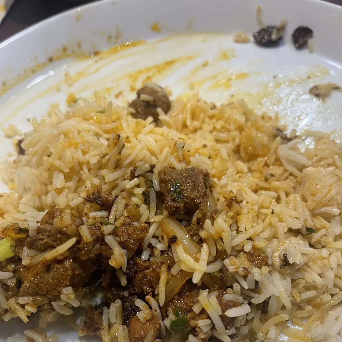 Ulavacharu Goat Biryani