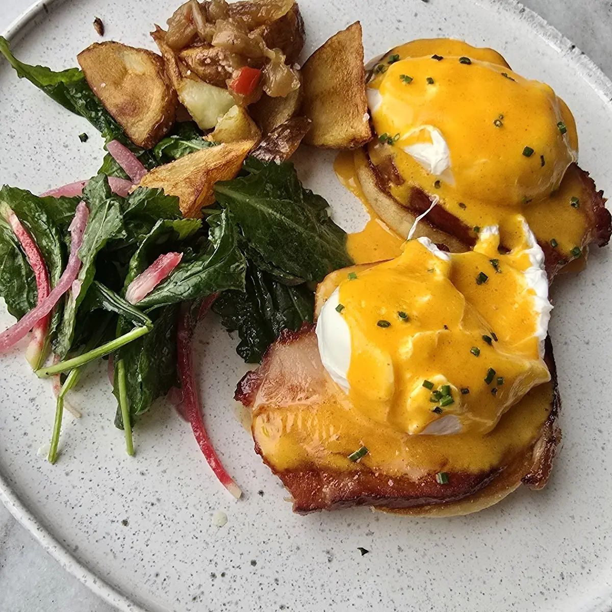 Eggs Benedict