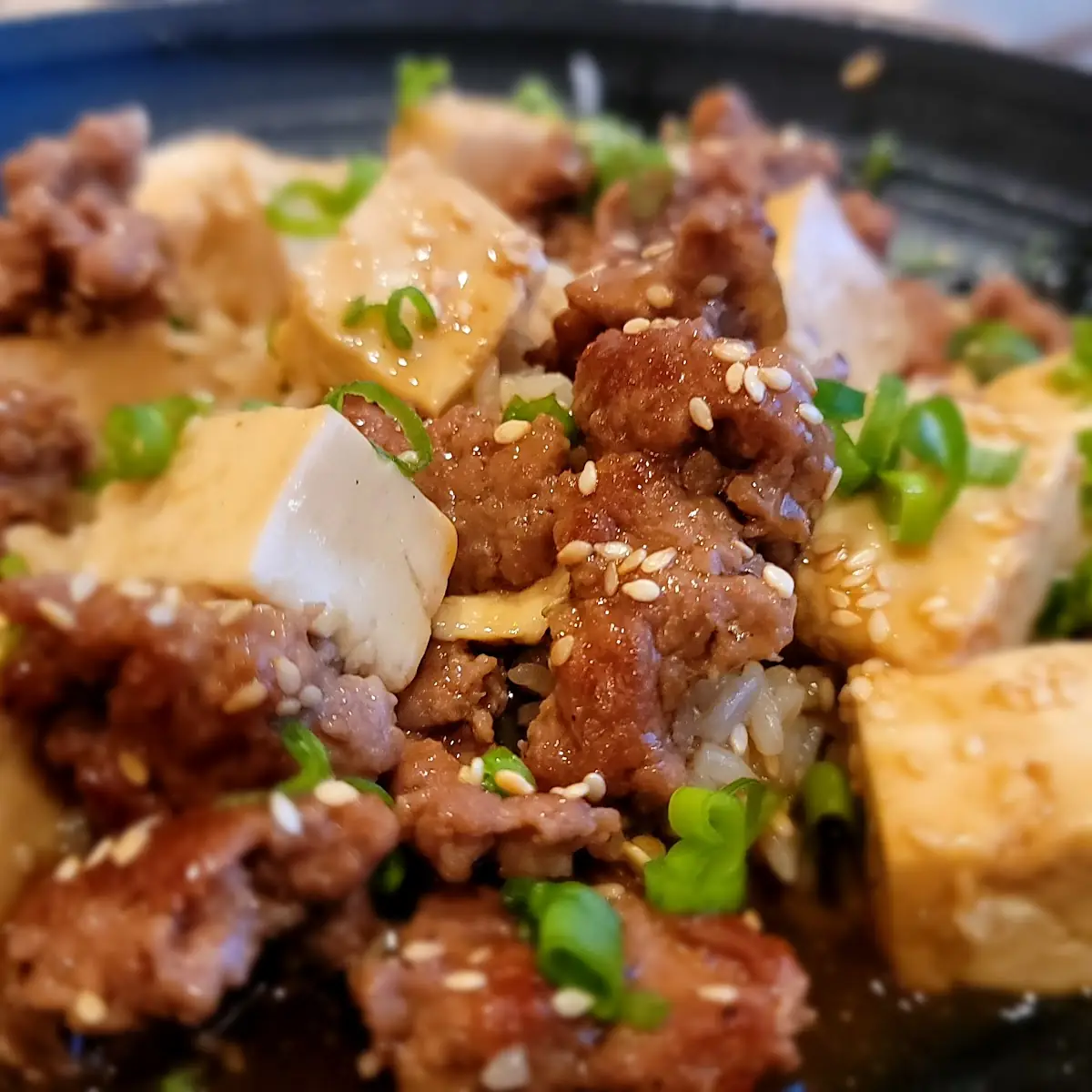 Mapo Tofu