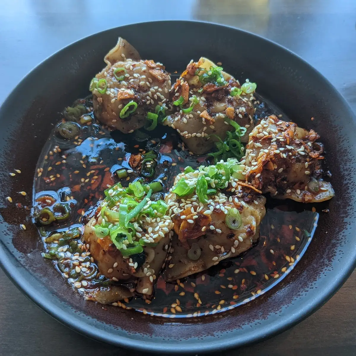 Pork Dumplings