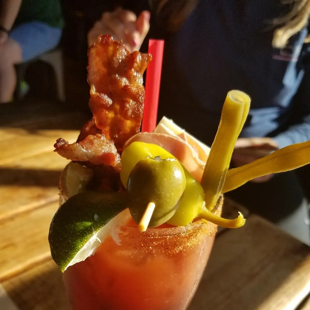 Bloody Marys