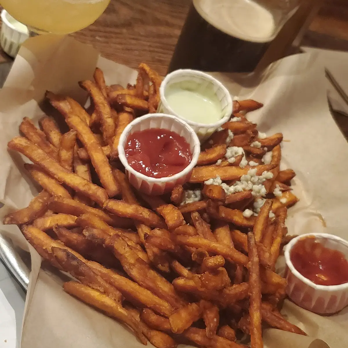 Sweet Potato Fries