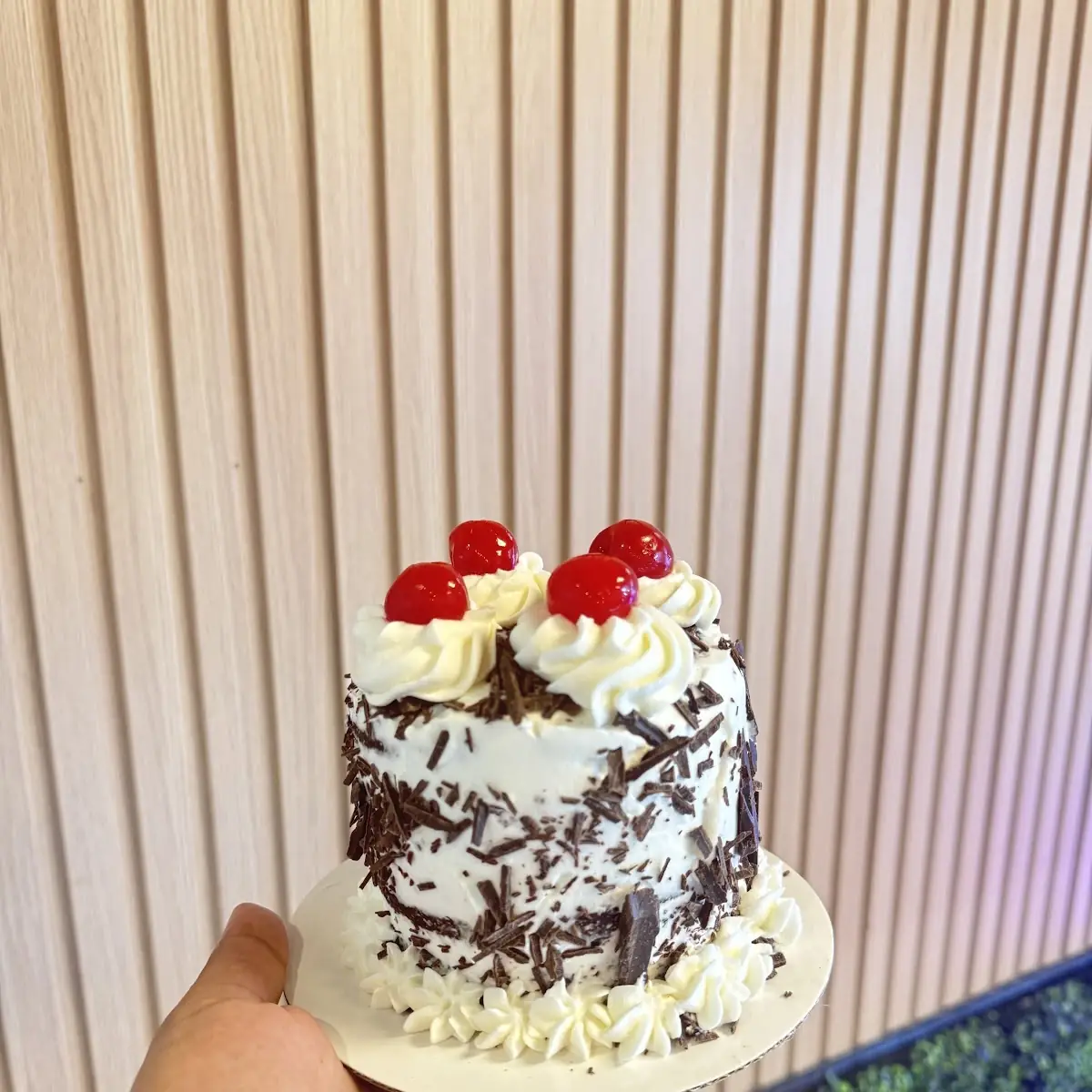 Black Forest Cake