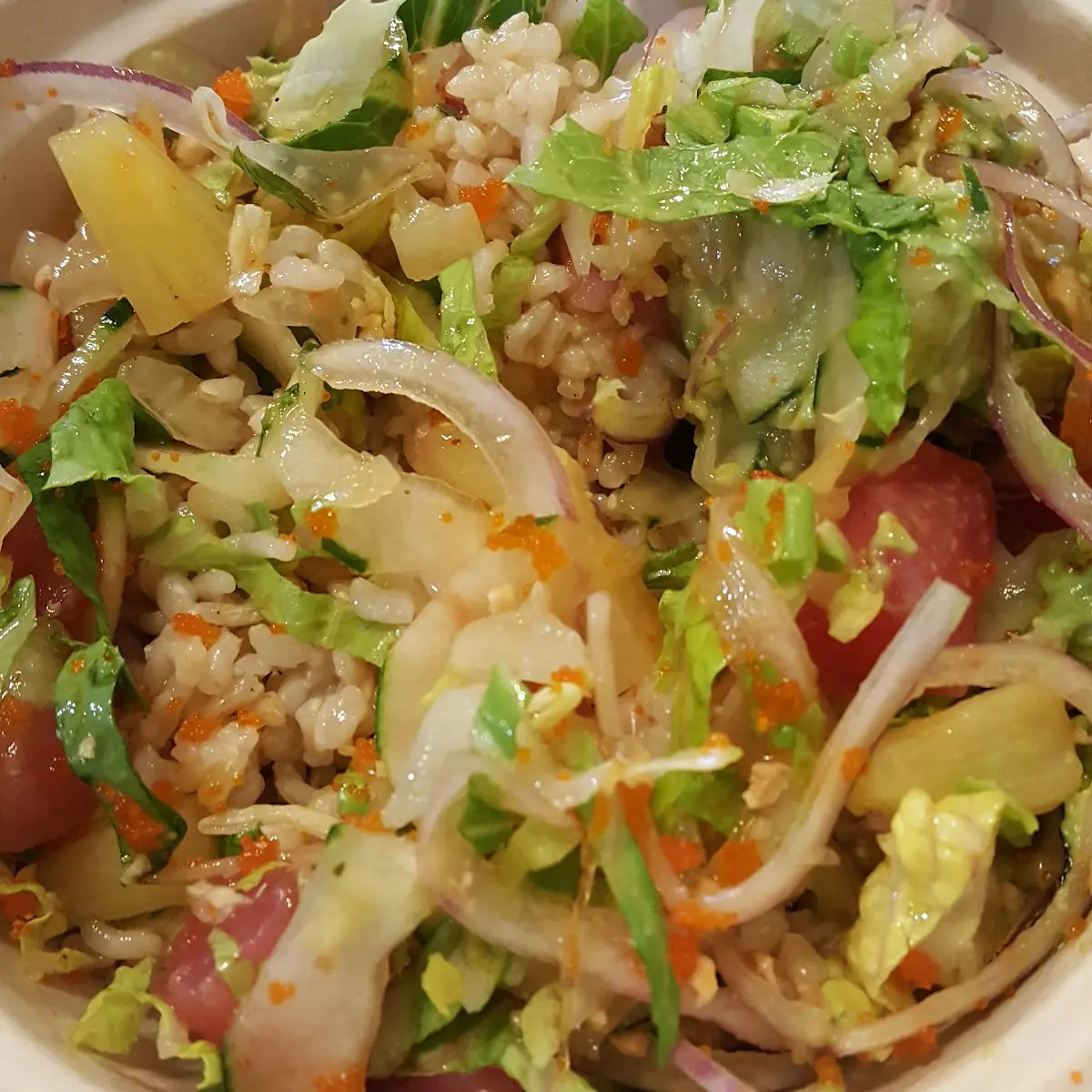 Burrito Bowl