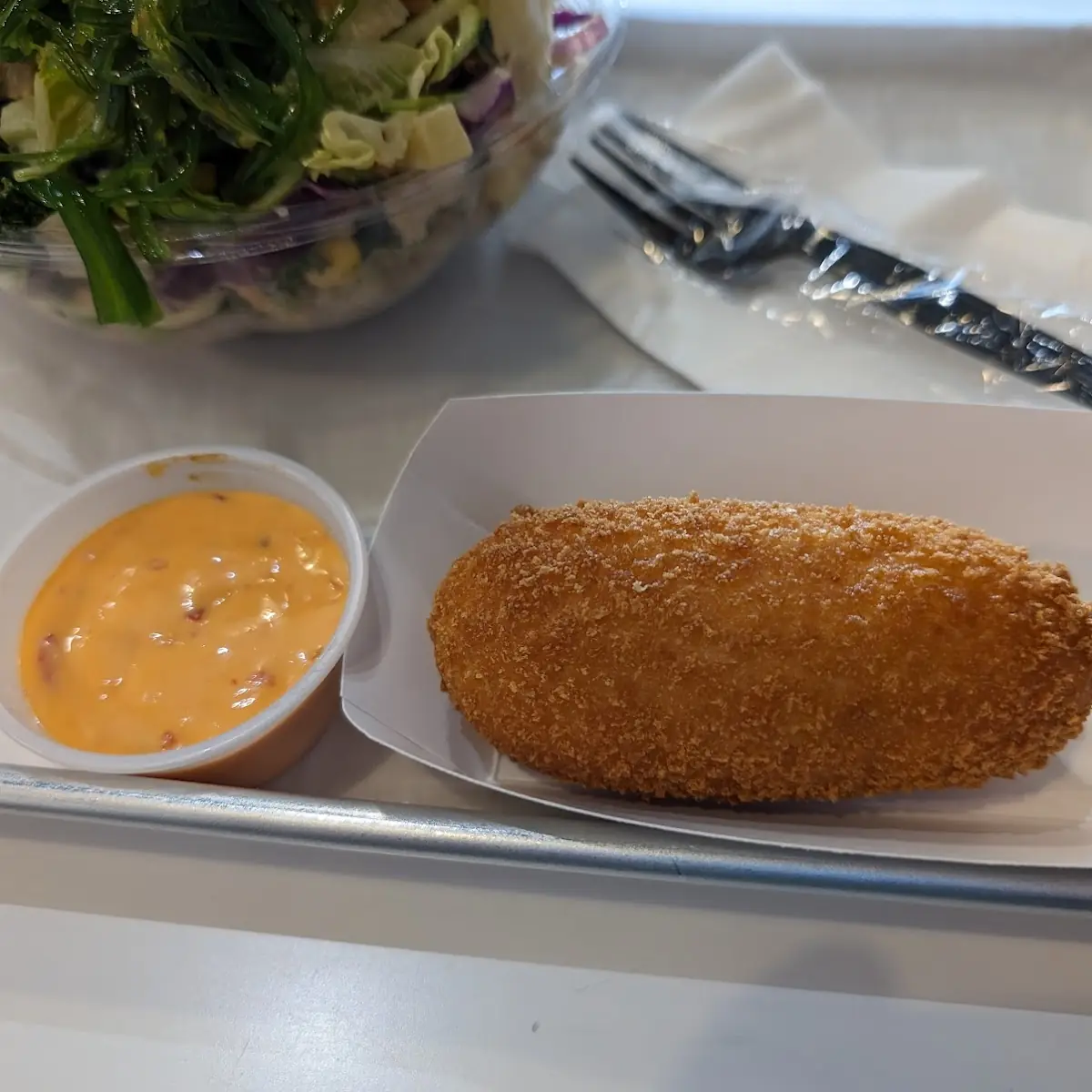 Korean Hot Dog