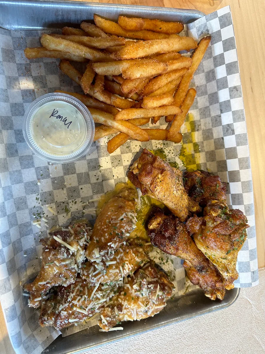 Lemon Pepper