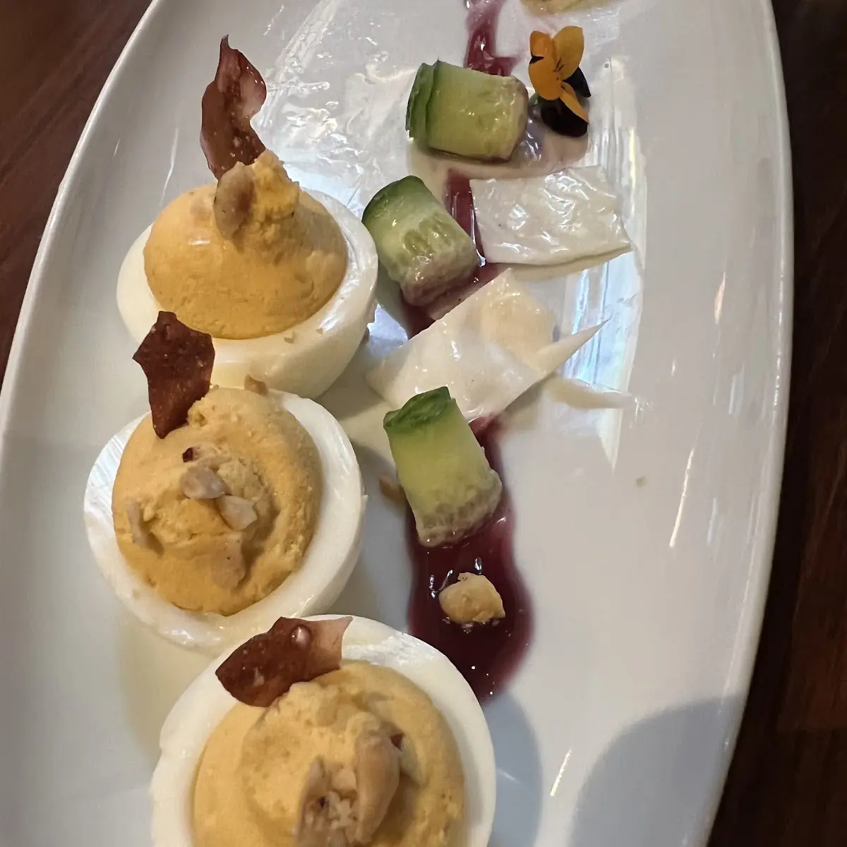 Deviled Eggs
