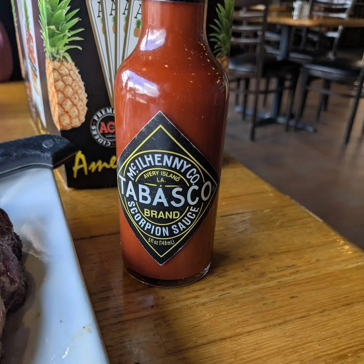Hot Sauce