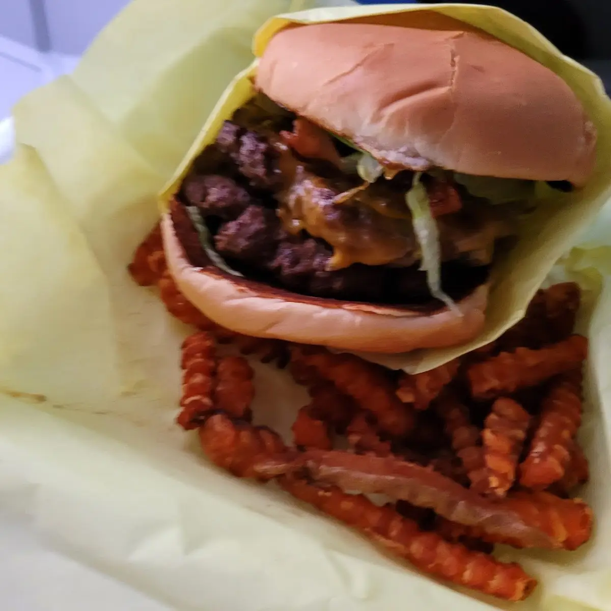 Bacon Cheddar Jalapeno Plus Ghost Sauce