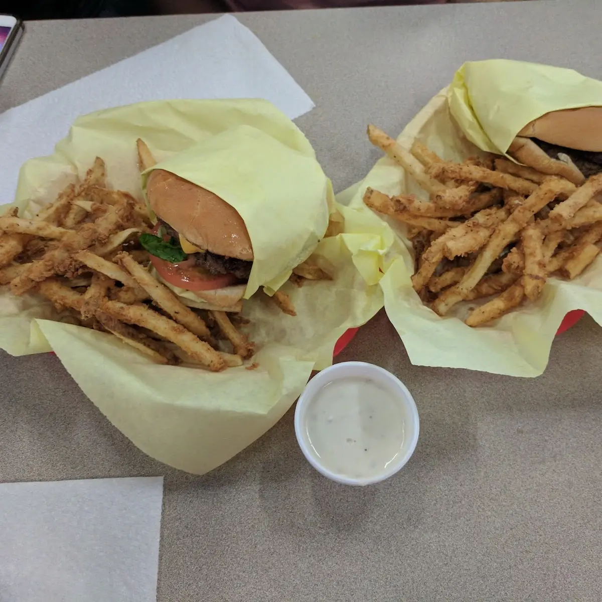Chicken Fried Steak Sandwich